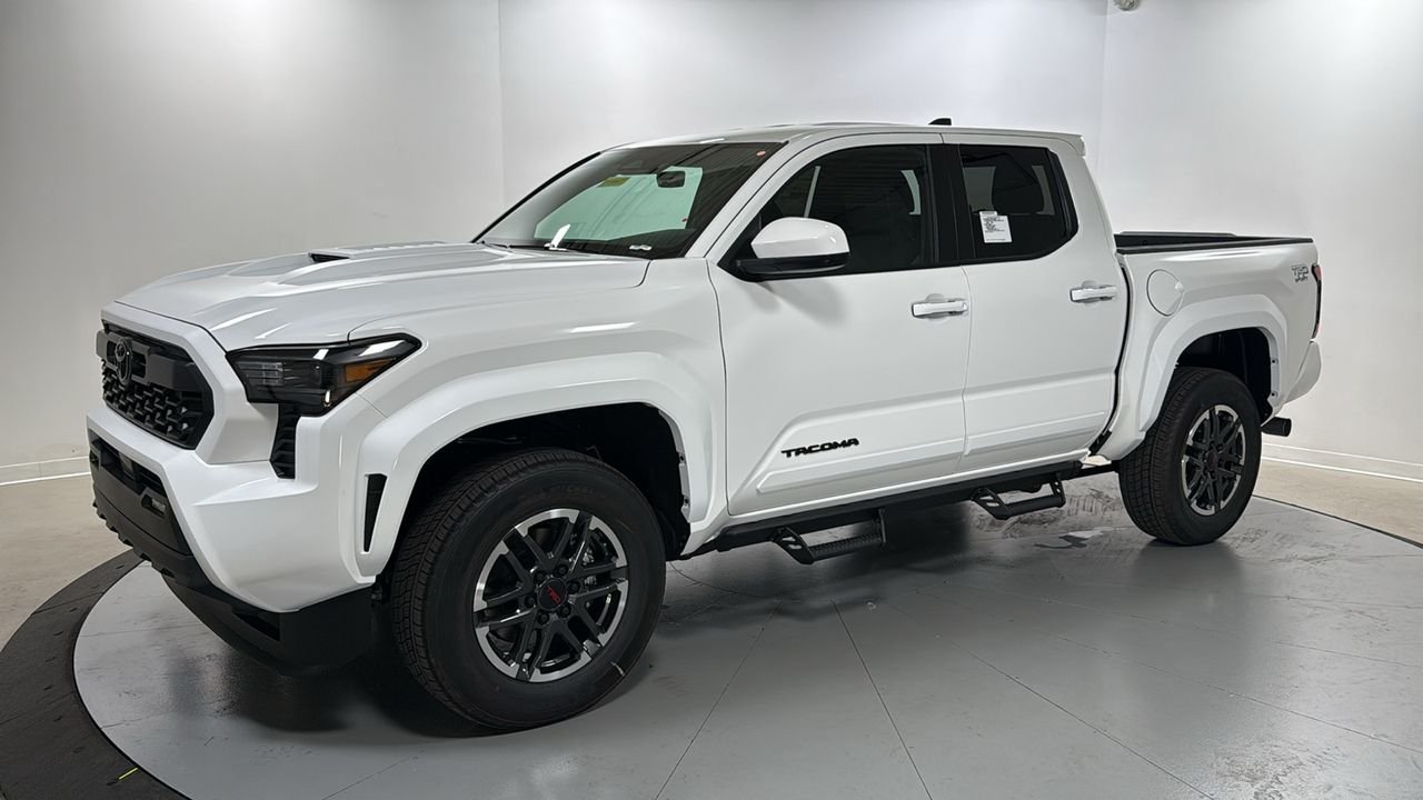 2026 Toyota Tacoma  TRD Sport