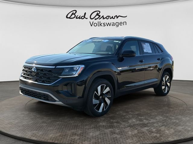 2024 Volkswagen Atlas Cross Sport 2.0T SE w/Technology