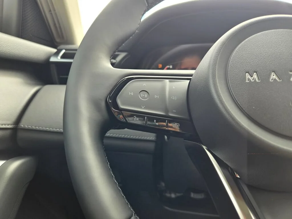 New 2026 Rhodium White Metallic Mazda 2.5 S Preferred AWD image 25