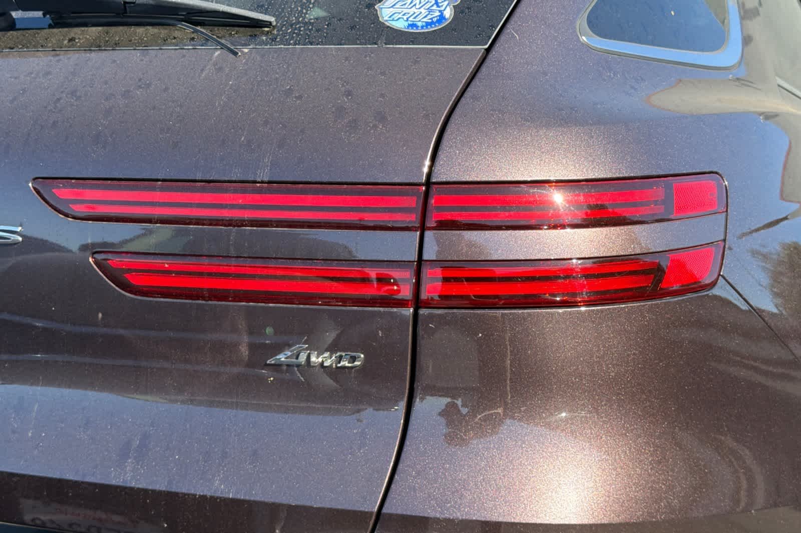 Used 2023 Barossa Burgundy Genesis 2.5T image 16