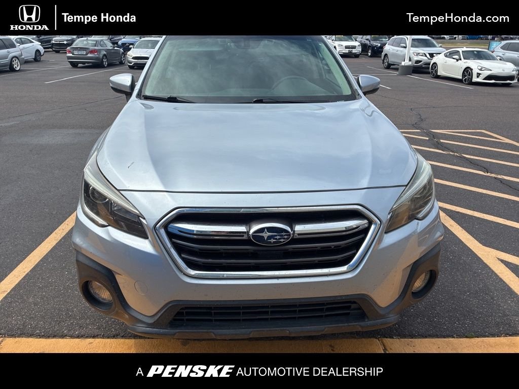 2019 Subaru Outback Premium
