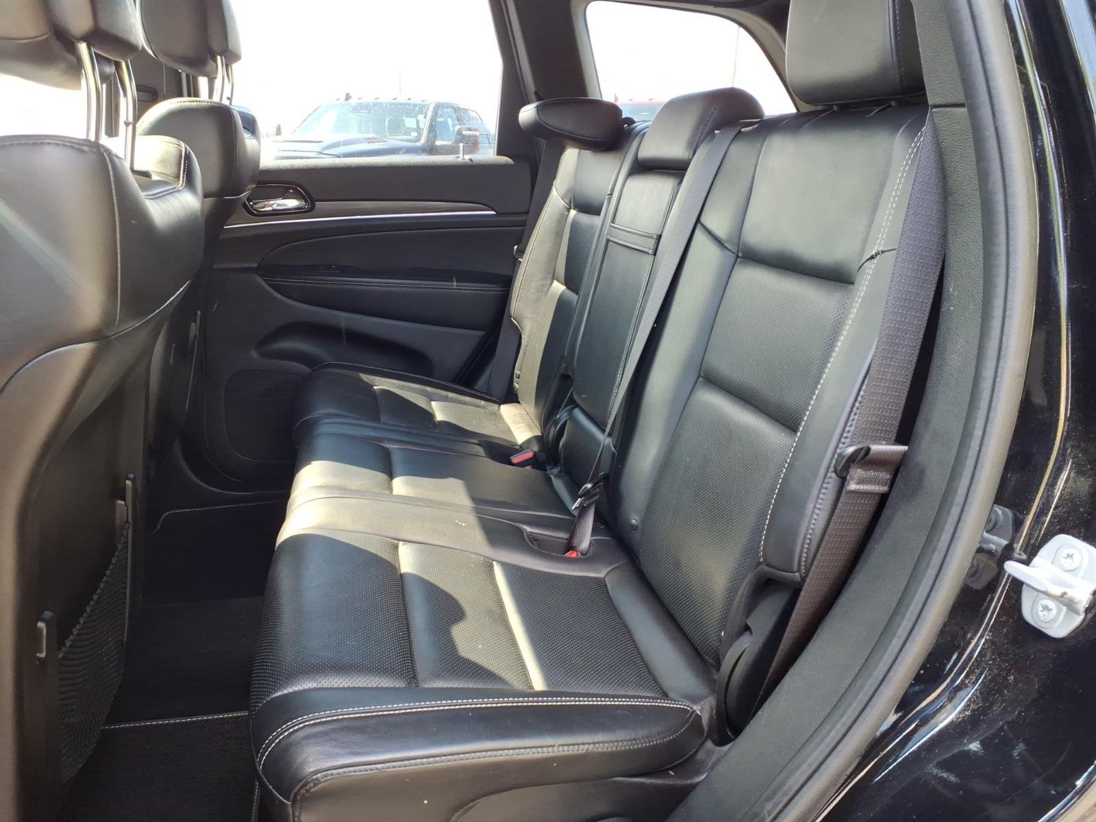 Used 2021 Diamond Black Jeep 80th Anniversary 4x4 image 19