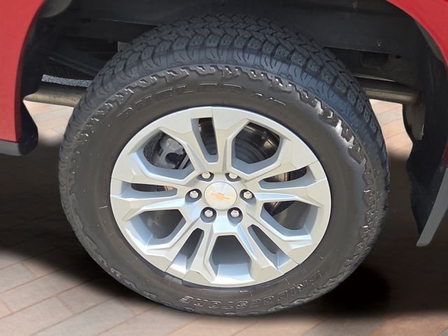 Used 2024 Red Chevrolet LTZ image 4
