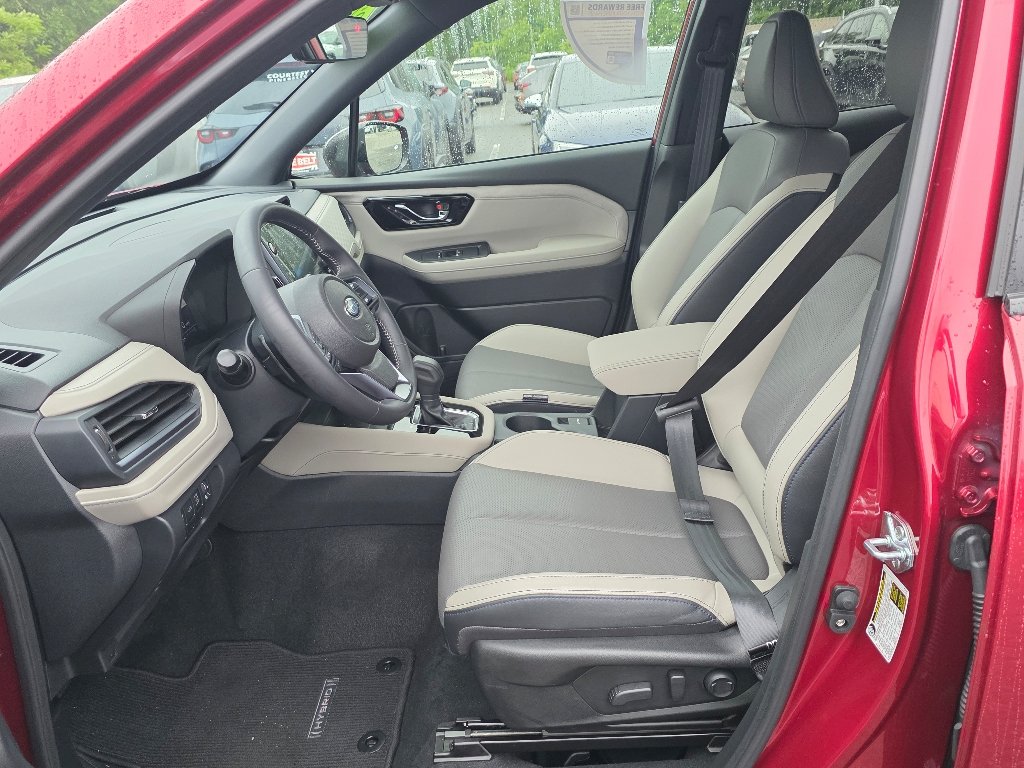 Certified Used 2025 Crimson Red Pearl Subaru Limited image 33