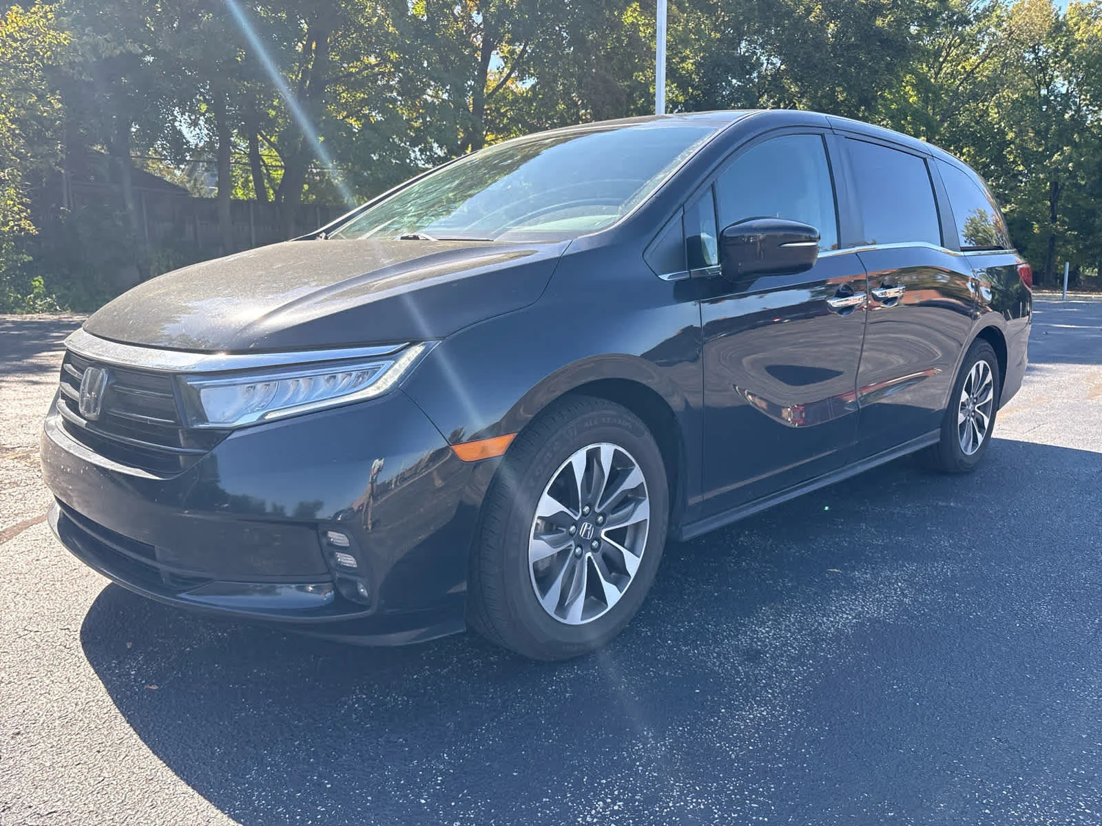 2022 Honda Odyssey