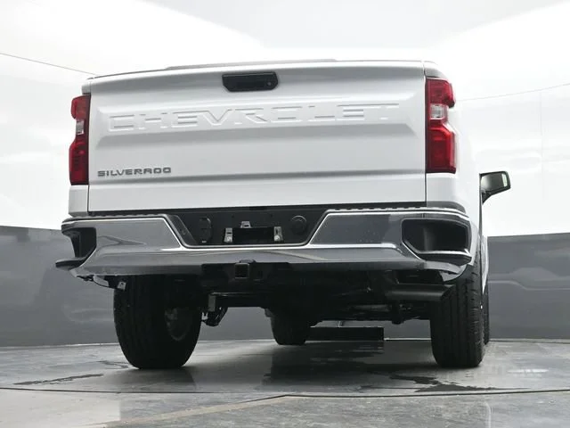 2026 Chevrolet Silverado 1500 Work Truck - Photo 18