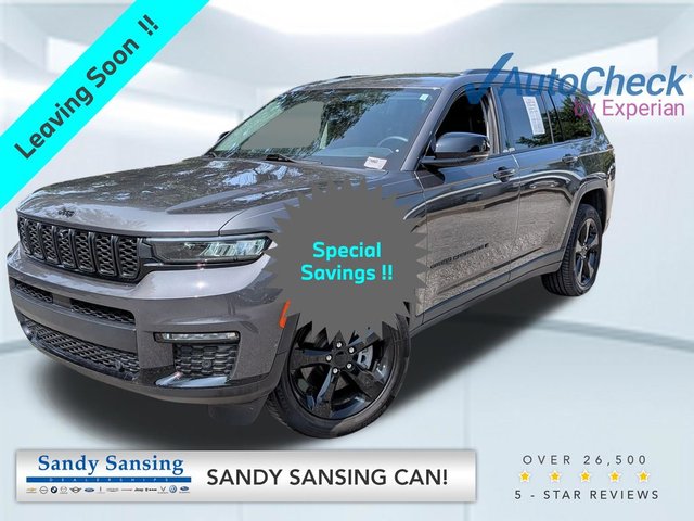 2023 Jeep Grand Cherokee L Limited