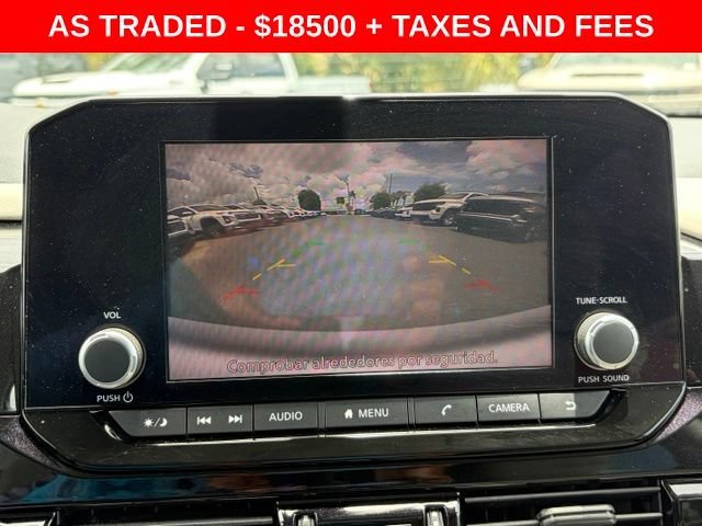 Used 2022 Gray Nissan SV 2WD image 24