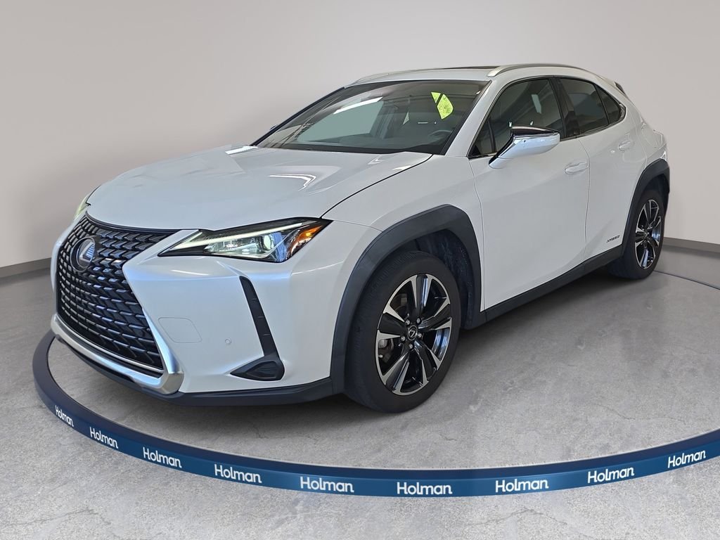 Used 2021 White Pearl Lexus 250h Base image 1