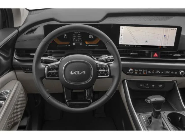New 2027 Ceramic Silver Kia LXS image 6