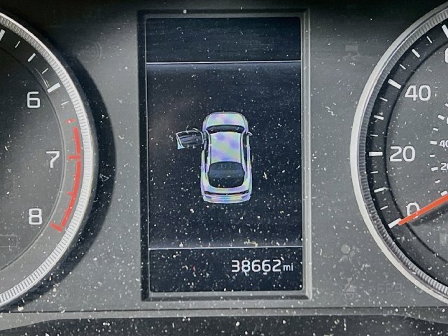 Used 2022 Blue Kia GT-Line image 9
