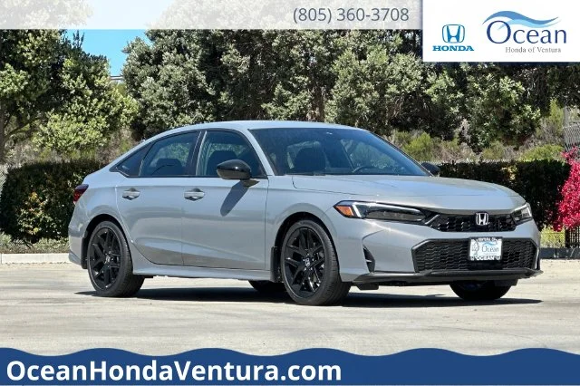 2026 Honda Civic