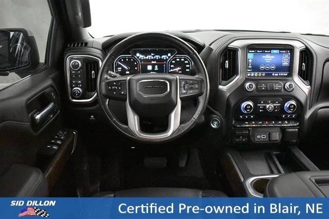 Used 2020 Dark Sky Metallic GMC Denali image 5