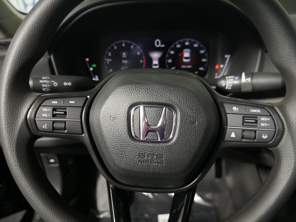 New 2026 Crystal Black Pearl Honda LX image 19