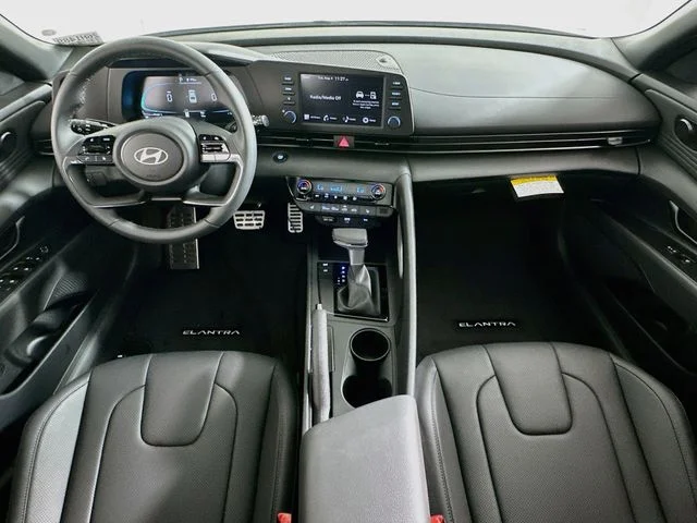 New 2026 Hyundai ELANTRA SEL Sport