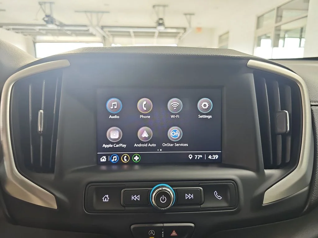 Certified Used 2023 Black GMC SLE image 27