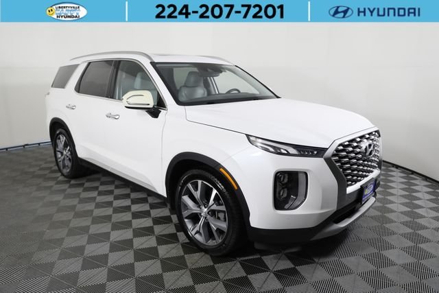 2021 Hyundai Palisade SEL AWD's photo