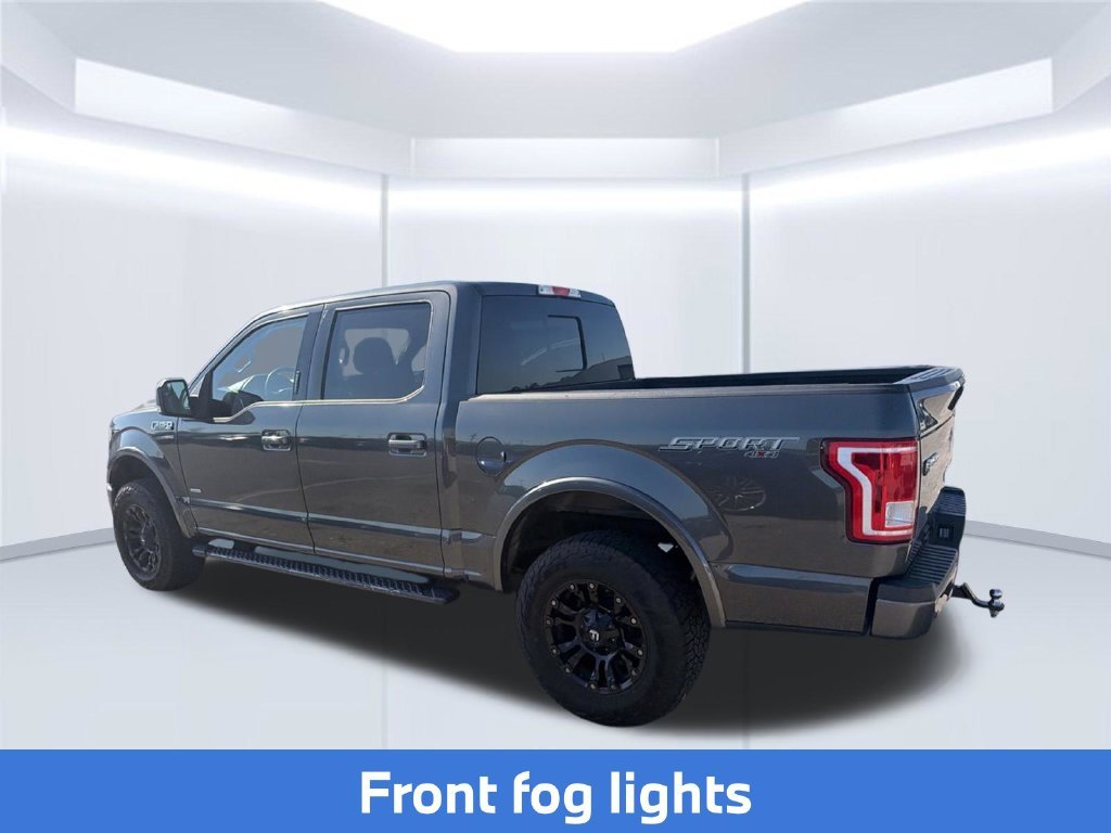 Used 2016 Gray Ford XLT image 27