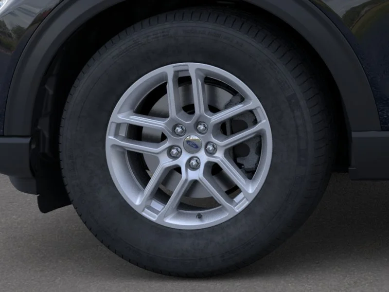 New 2026 Agate Black Metallic Ford Active image 19