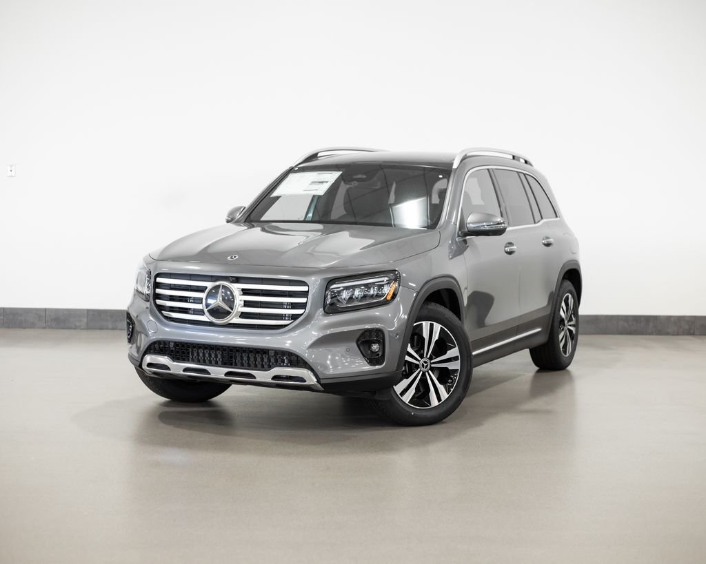 2026 Mercedes-Benz GLB GLB 250 4MATIC's photo