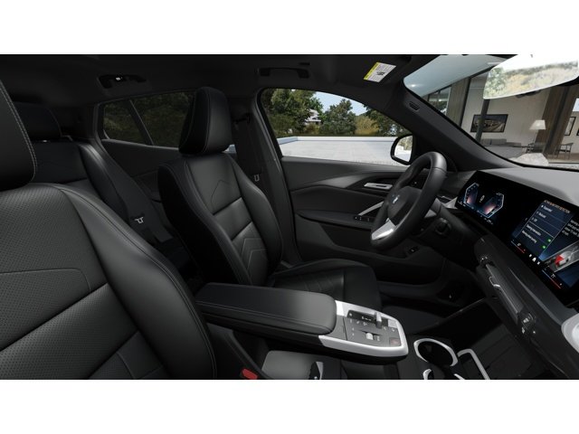 New 2026 Jet Black BMW xDrive28i image 9