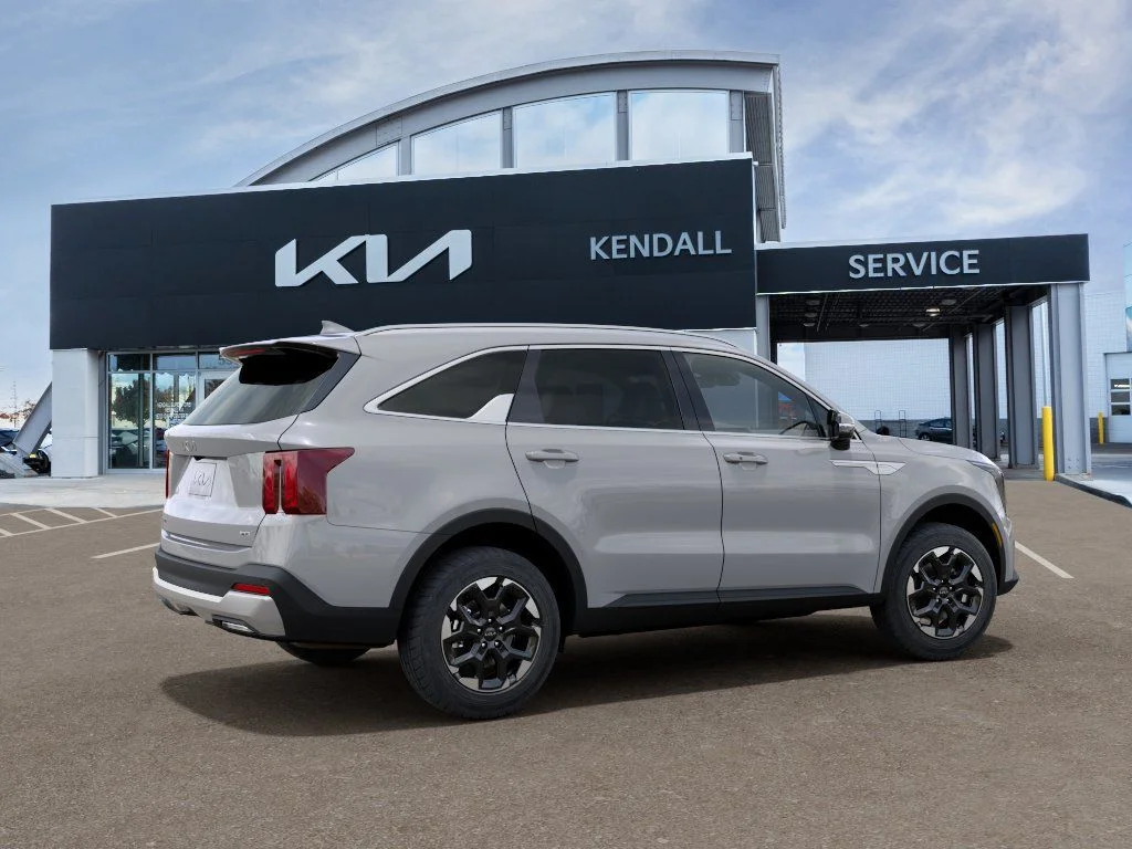 New 2026 Wolf Gray Kia S image 6