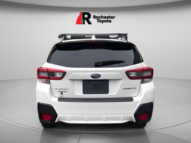Used 2020 White Subaru Premium image 6