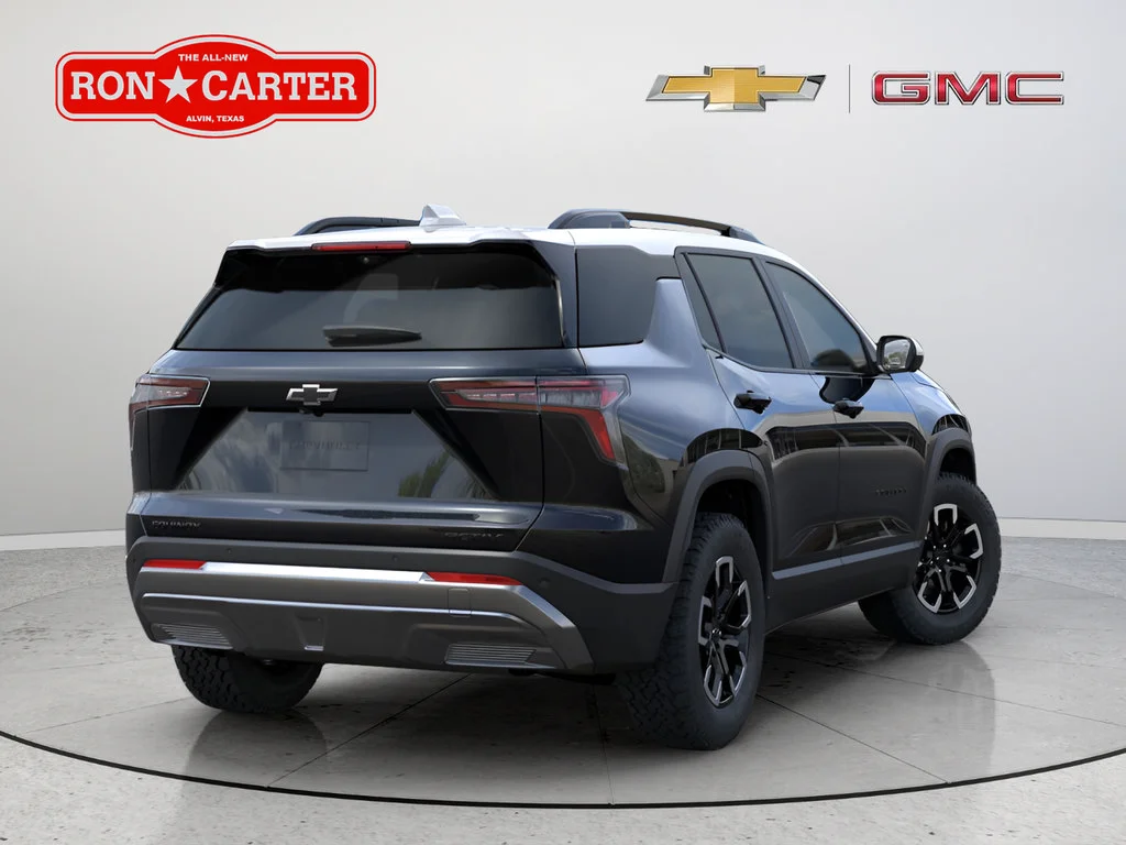 New 2026 Mosaic Black Metallic Chevrolet ACTIV image 7