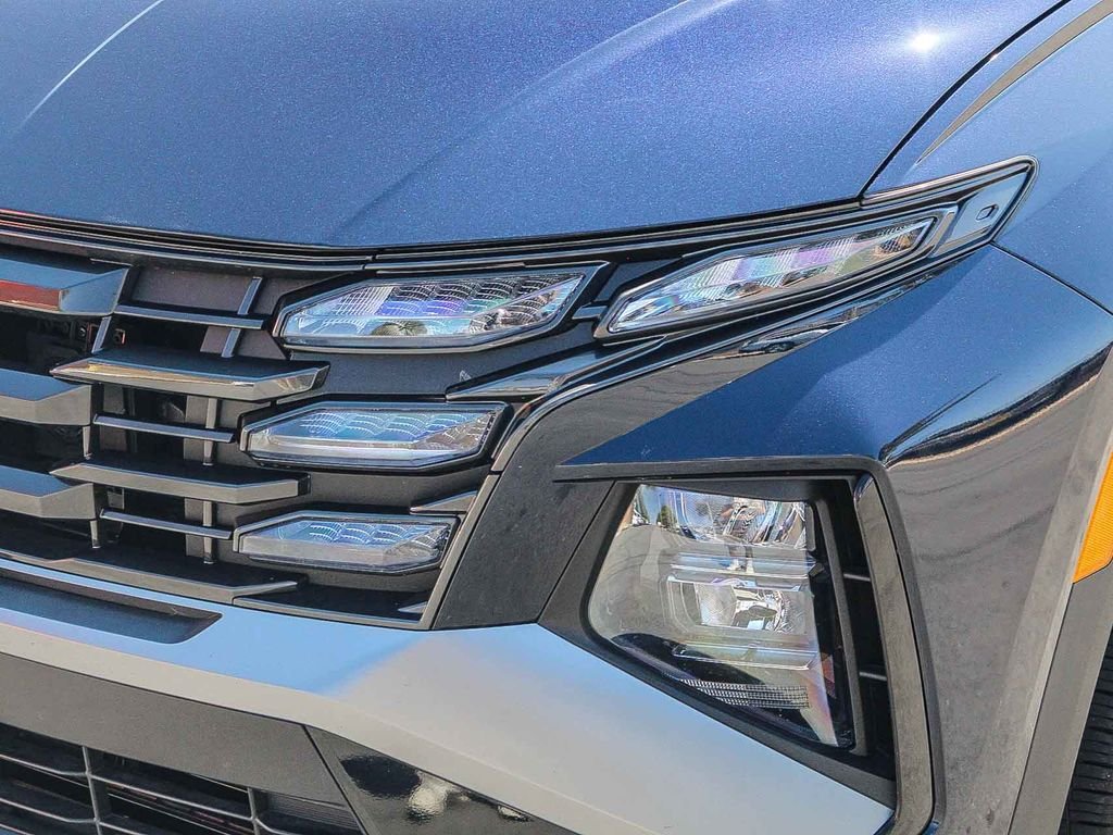 Used 2026 Blue Hyundai SEL Convenience image 4