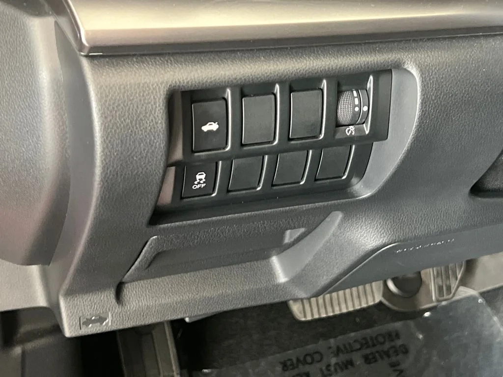 Certified Used 2023 Red Subaru Base image 34