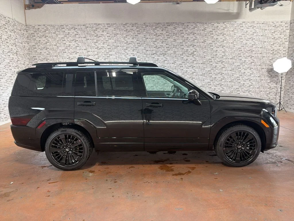 New 2026 Phantom Black Hyundai Calligraphy image 8