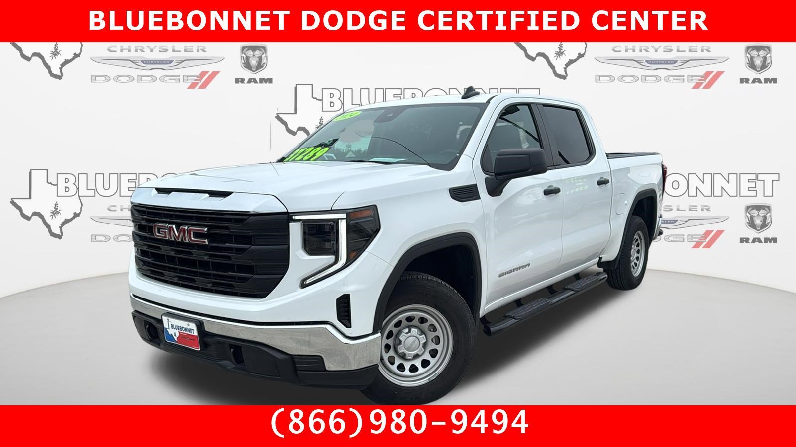 2024 GMC Sierra 1500