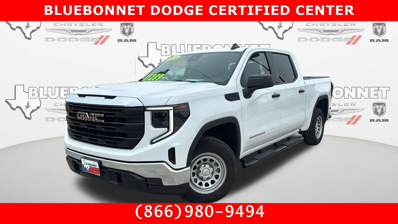2024 GMC Sierra 1500