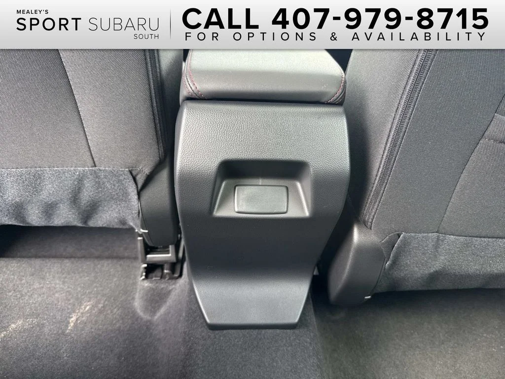 New 2026 SAPPHIRE BLUE PEARL Subaru Sport image 18