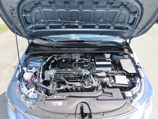 Used 2026 Celestite Toyota LE image 10