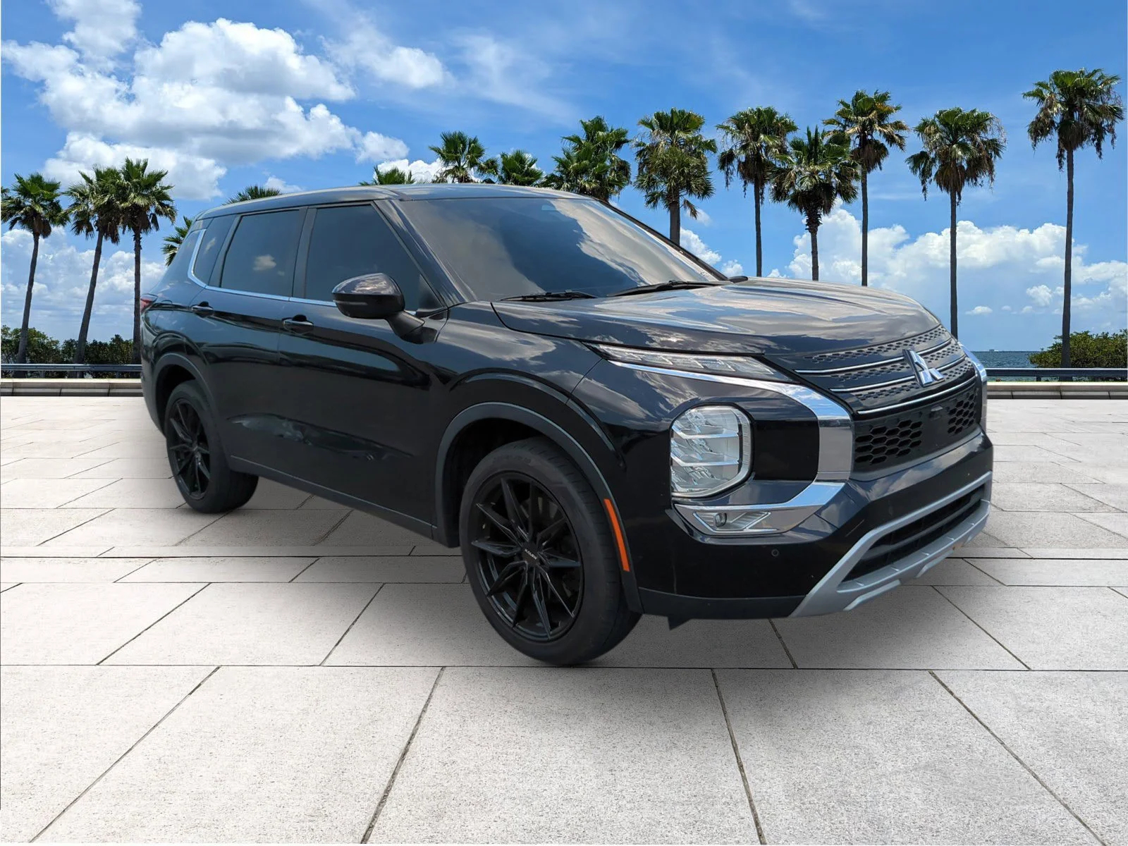 2022 Mitsubishi Outlander SE