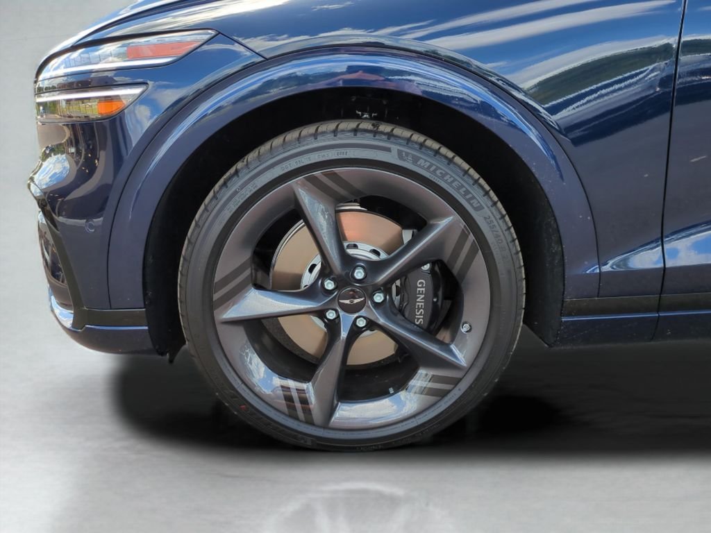 New 2026 Blue Genesis 2.5T SPORT PRESTIGE image 25
