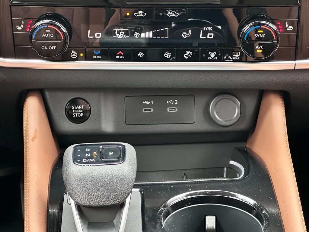 New 2026 Scarlet Ember Tintcoat Nissan Platinum image 26