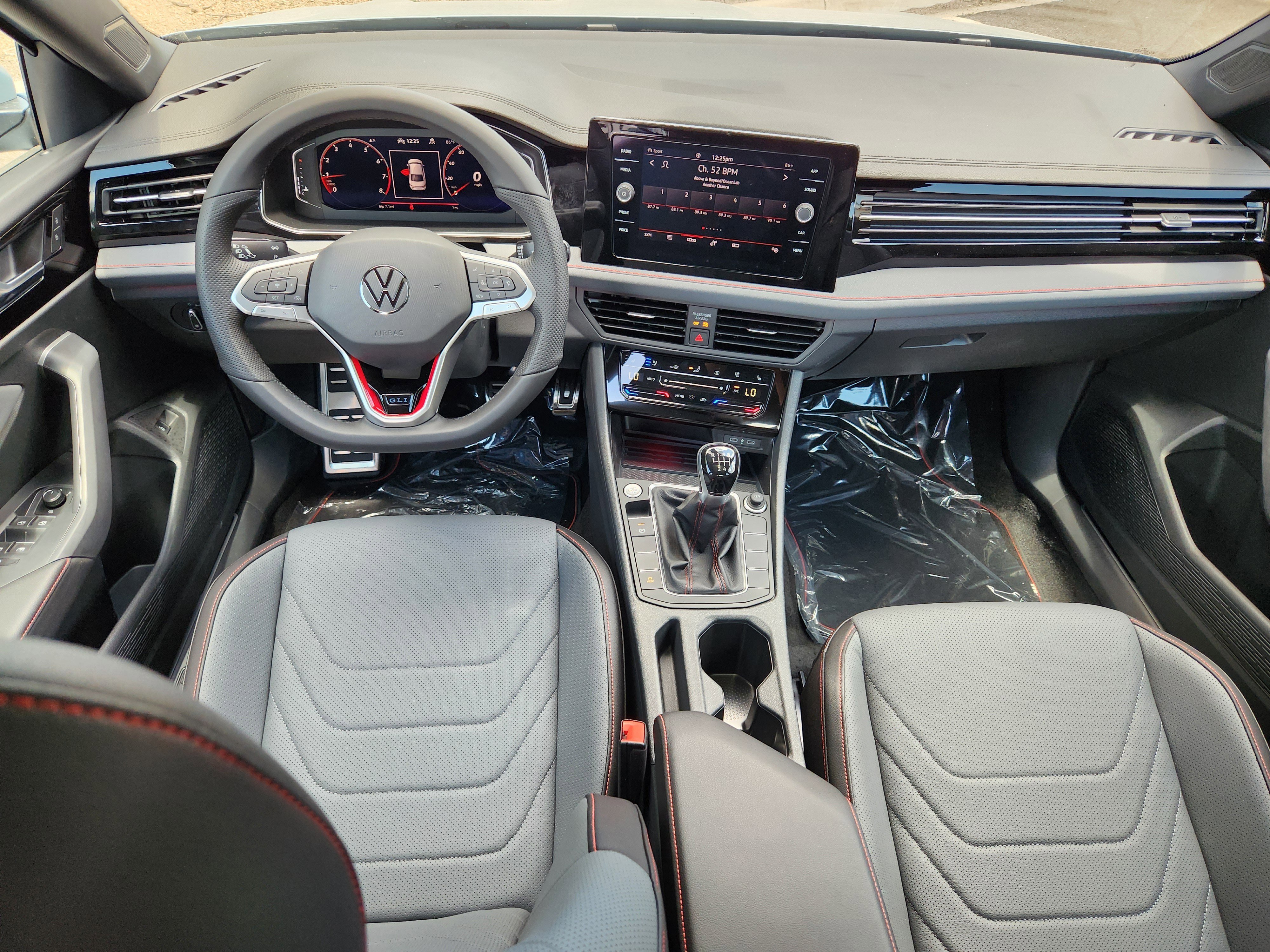 New 2026 Gray Volkswagen 2.0T Autobahn image 15