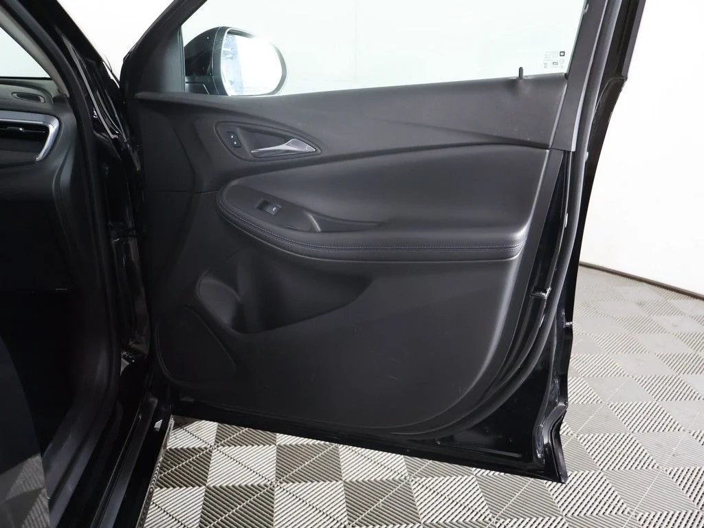 Used 2025 Black Buick Sport Touring image 19
