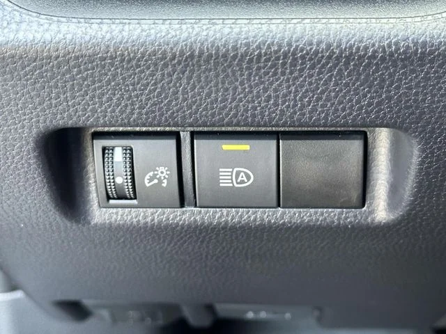 Used 2025 Black Toyota LE image 25