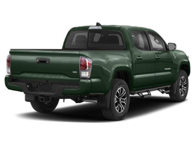 Used 2022 Army Green Toyota TRD Sport image 2