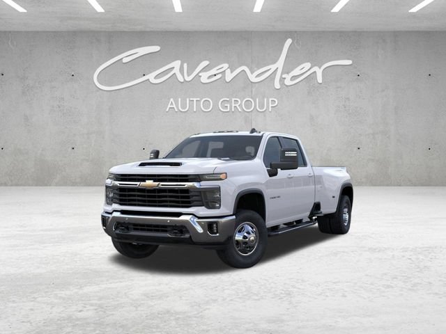 New 2026 Summit White Chevrolet LT DRW image 8