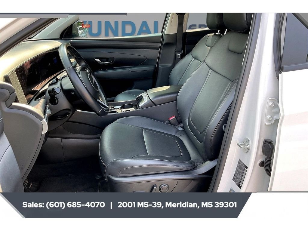 2025 Hyundai Tucson SEL Convenience - Photo 18