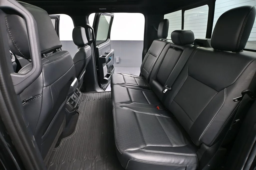 Used 2024 Black Ford Lariat image 40