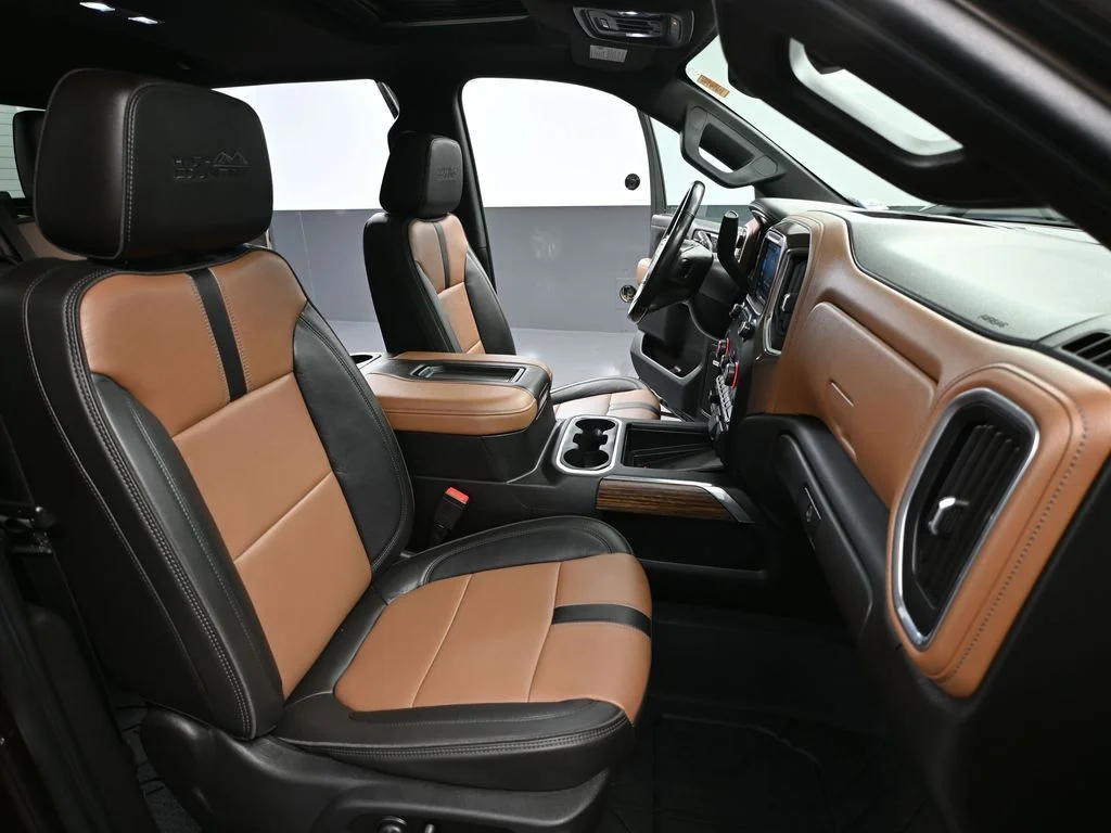 Used 2020 Brown Chevrolet High Country image 56
