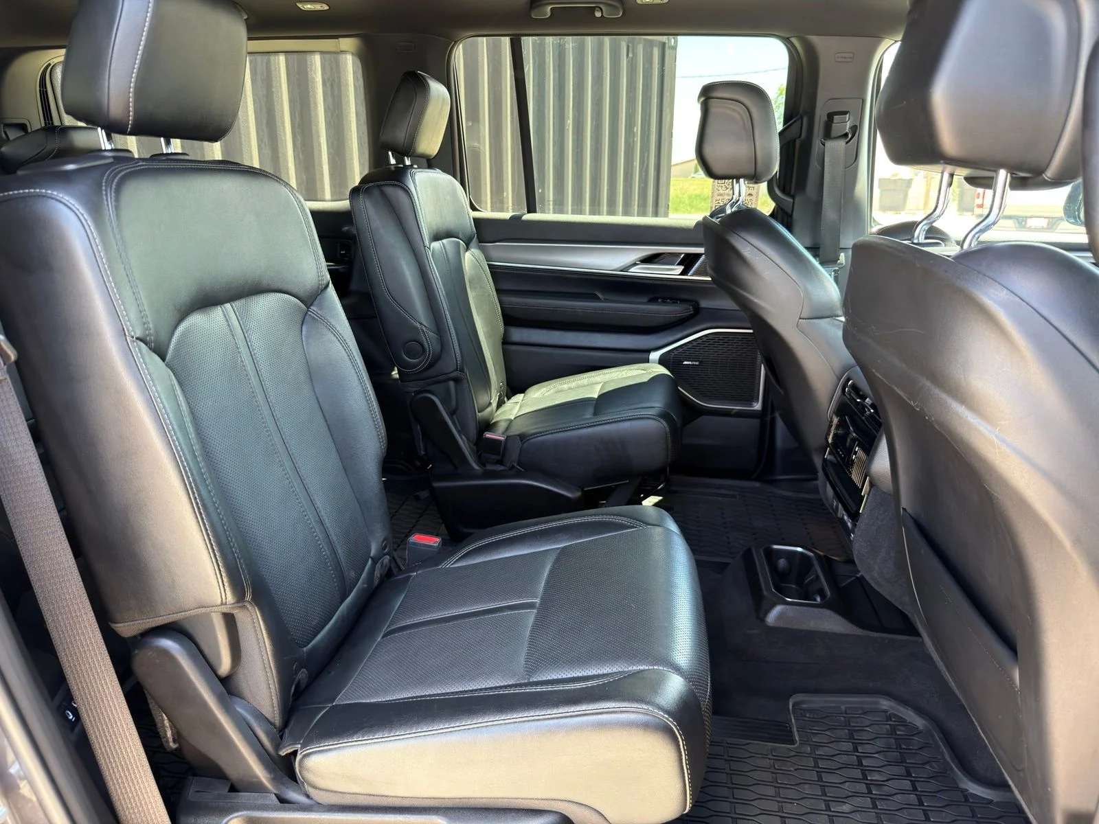 Used 2023 Gray Jeep Series II image 35