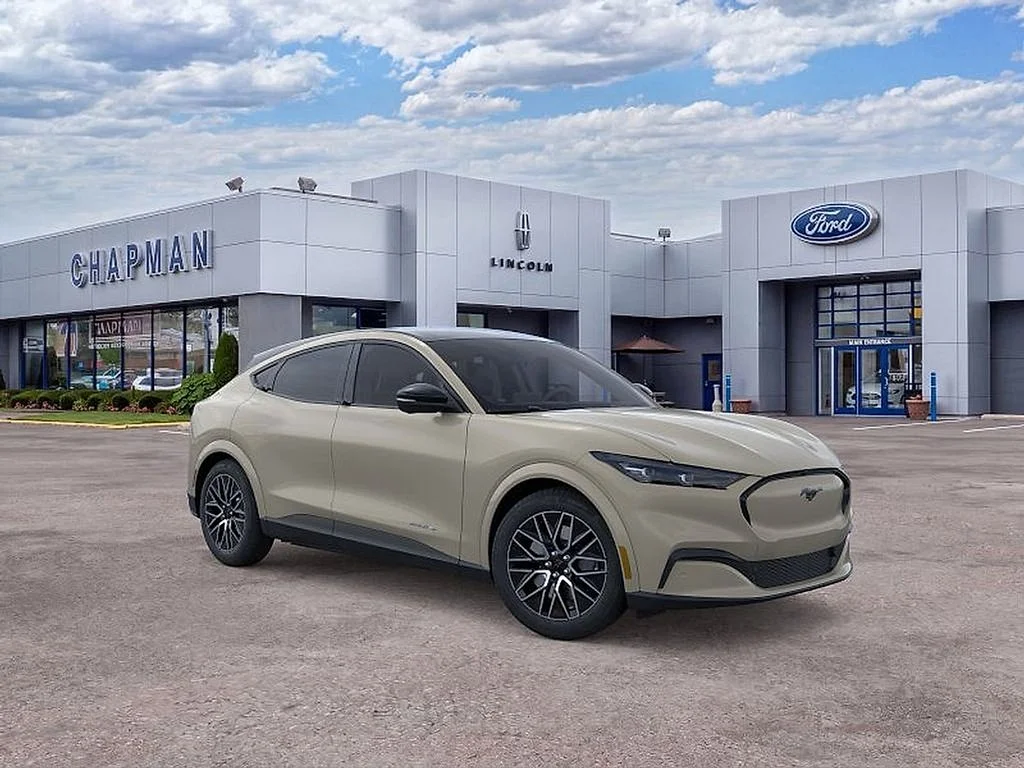 New 2026 Desert Sand Ford Premium image 7