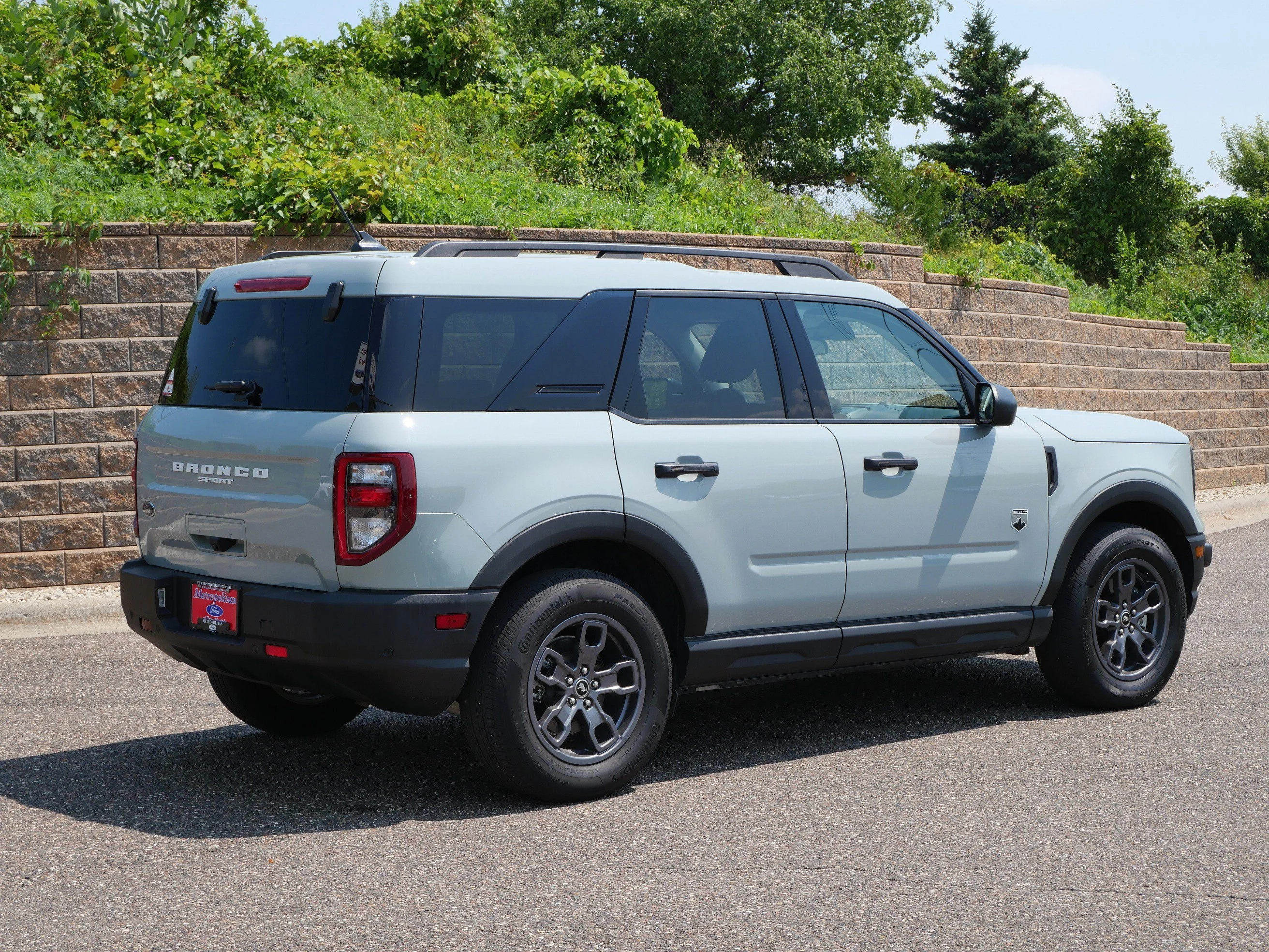 Used 2023 Cactus Gray Ford Big Bend image 6