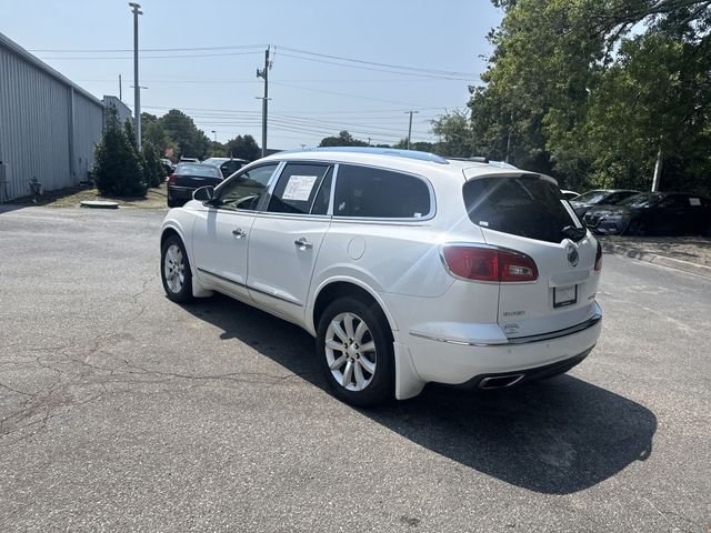 Used 2017 White Buick Premium Group image 7